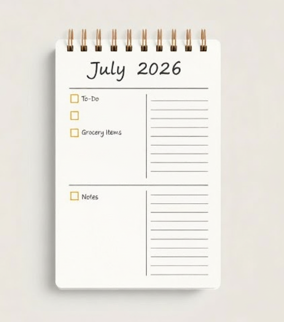 Notepads